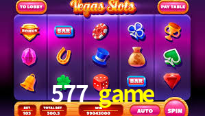 Bônus Generosos e Exclusivos no 577 game para Você!